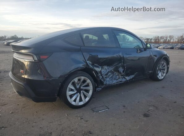 7SAYGDEE7TF323626 2026 TESLA MODEL Gray Задня права чверть