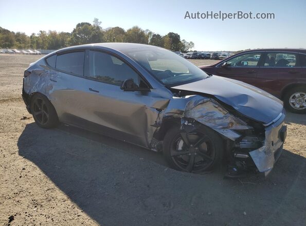 7SAYGDEE8TA385775 2026 TESLA MODEL Charcoal 