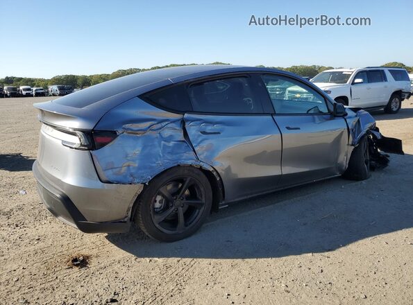 7SAYGDEE8TA385775 2026 TESLA MODEL Charcoal 