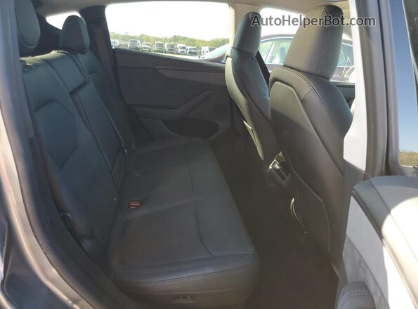 7SAYGDEE8TA385775 2026 TESLA MODEL Charcoal 