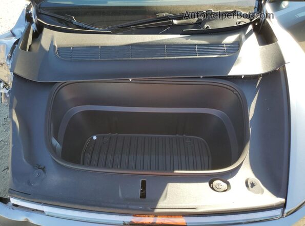 7SAYGDEE8TA385775 2026 TESLA MODEL Charcoal 