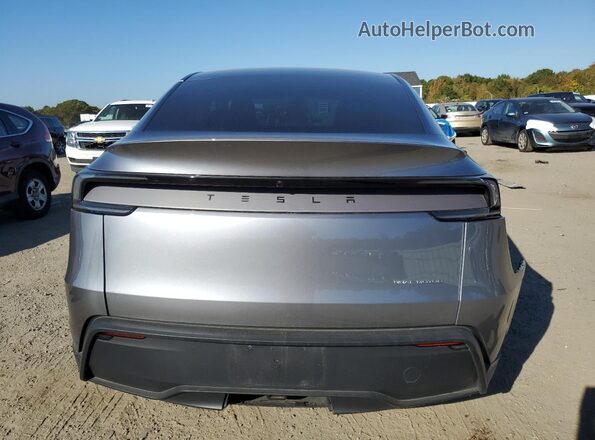 7SAYGDEE8TA385775 2026 TESLA MODEL Charcoal 
