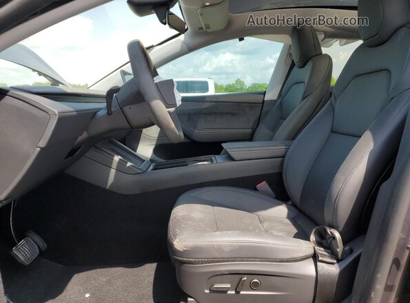 7SAYGDEE8TF334120 2026 TESLA MODEL Угольный 