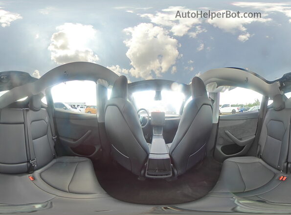 7SAYGDEE8TF334120 2026 TESLA MODEL Угольный 
