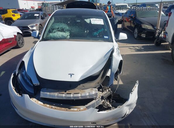 7SAYGDEE9PA076306 2023 TESLA MODEL Y White 