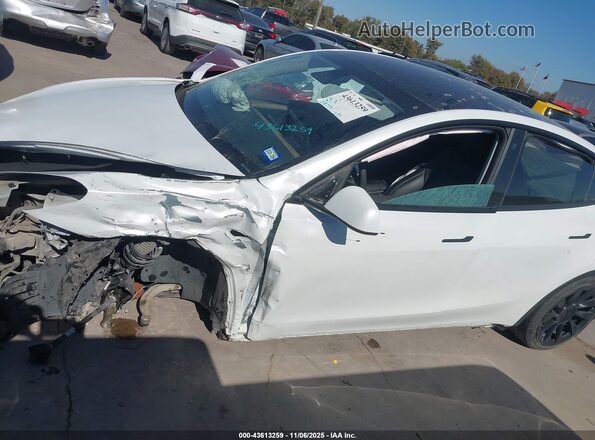 7SAYGDEE9PA076306 2023 TESLA MODEL Y White 