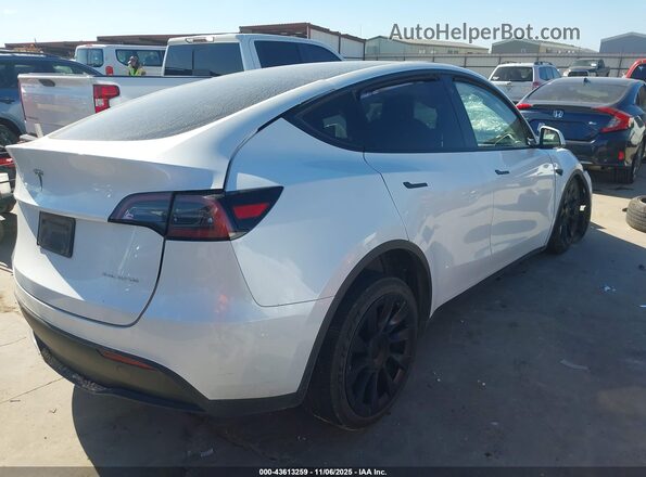 7SAYGDEE9PA076306 2023 TESLA MODEL Y White 