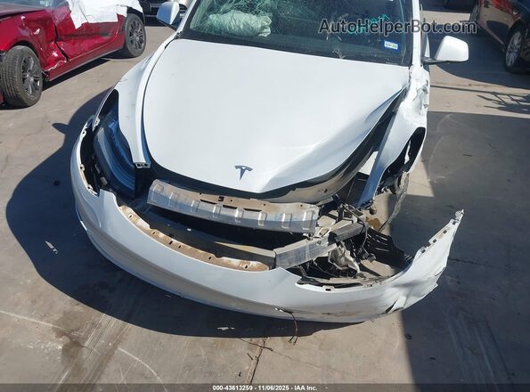 7SAYGDEE9PA076306 2023 TESLA MODEL Y White 