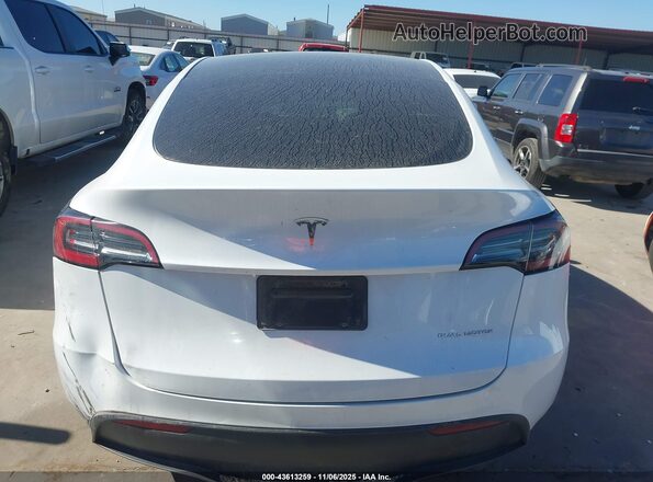 7SAYGDEE9PA076306 2023 TESLA MODEL Y White 