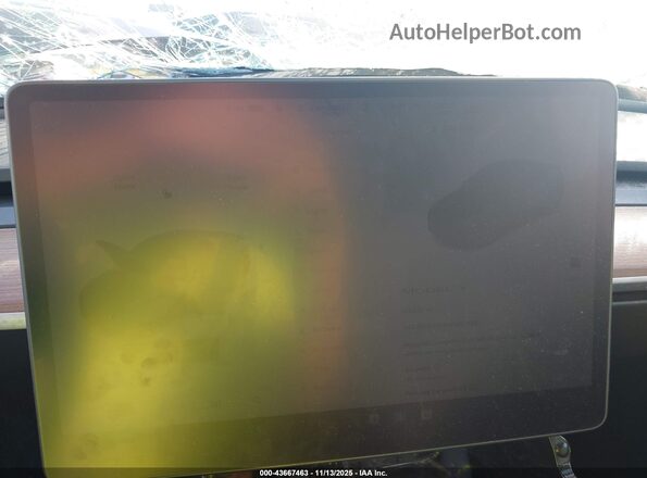 7SAYGDEE9PA151523 2023 TESLA MODEL Y Black Widok tylnych siedzeń