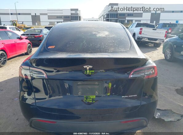 7SAYGDEE9PA151523 2023 TESLA MODEL Y Black 