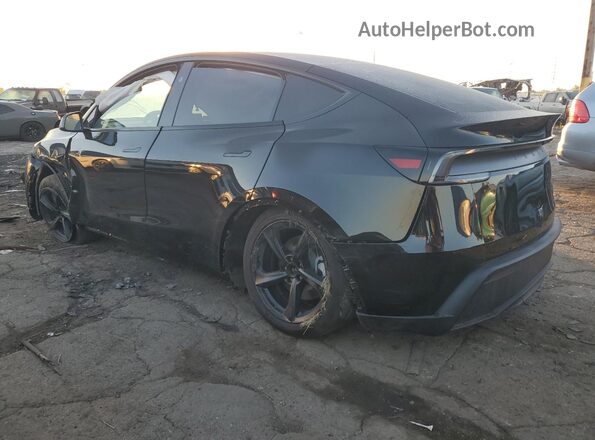 7SAYGDEE9TF435960 2026 TESLA MODEL Black Trasero izquierdo