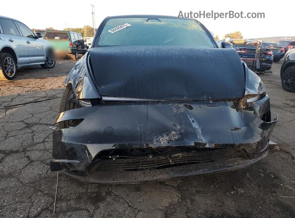 7SAYGDEE9TF435960 2026 TESLA MODEL Black Vista frontal