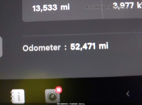 7SAYGDEEXPF763345 2023 TESLA MODEL Y Blue 
