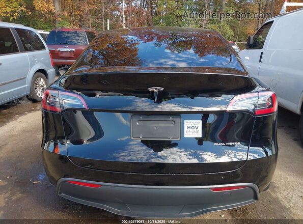 7SAYGDEEXRA218228 2024 TESLA MODEL Y Black 