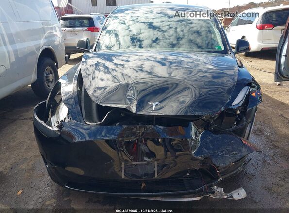 7SAYGDEEXRA218228 2024 TESLA MODEL Y Black Vista del salpicadero