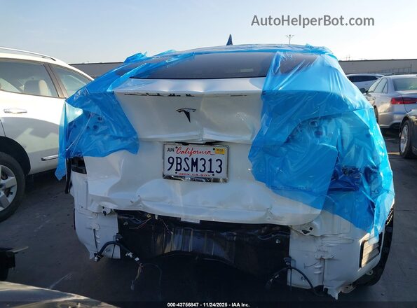7SAYGDEF0NF488560 2022 TESLA MODEL Y White 