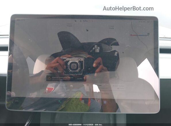7SAYGDEF1NF404536 2022 TESLA MODEL Y Black 
