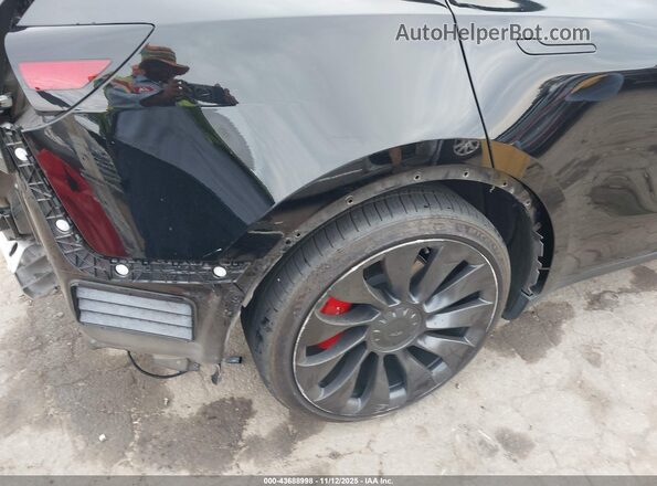7SAYGDEF1NF404536 2022 TESLA MODEL Y Black 