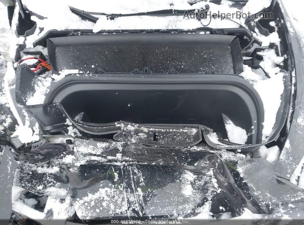 7SAYGDEF2SA338622 2025 TESLA MODEL Y Black უკანა ხედი