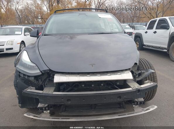 7SAYGDEF3NF506307 2022 TESLA MODEL Y Gray 