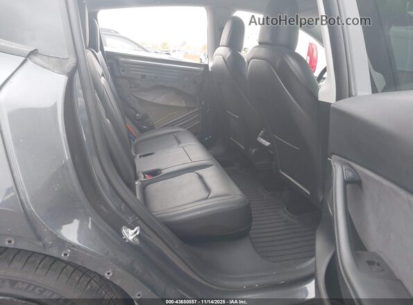 7SAYGDEF3NF506307 2022 TESLA MODEL Y Gray 