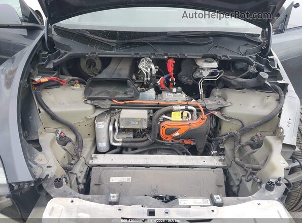 7SAYGDEF3NF506307 2022 TESLA MODEL Y Gray 