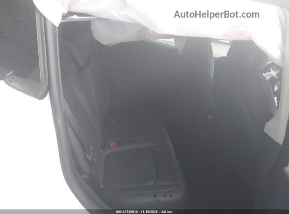 7SAYGDEF6RF107770 2024 TESLA MODEL Y White VIN sticker view