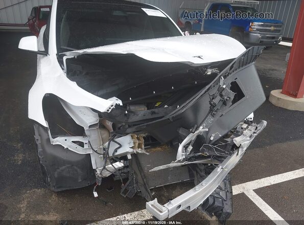 7SAYGDEF6RF107770 2024 TESLA MODEL Y White Front view