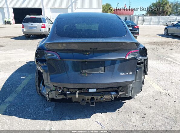 7SAYGDEF7SA350765 2025 TESLA MODEL Y Серый 