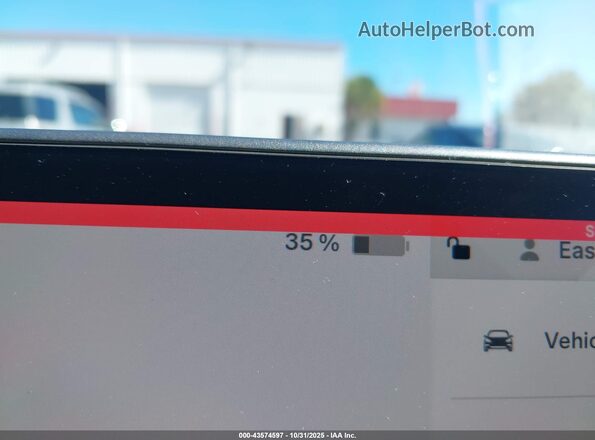 7SAYGDEF7SA350765 2025 TESLA MODEL Y Серый 