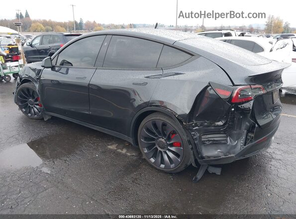 7SAYGDEF8RF089515 2024 TESLA MODEL Y Gray უკანა მარცხენა