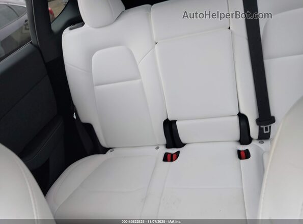 7SAYGDEF9RA265727 2024 TESLA MODEL Y Brown VIN sticker view