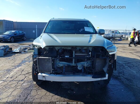 7SVAAABA2PX006645 2023 TOYOTA SEQUOIA Blue Սալոնի հետևի տեսք