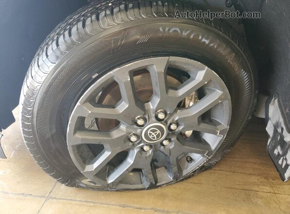 7SVAAABA3PX012860 2023 TOYOTA SEQUOIA Blue 