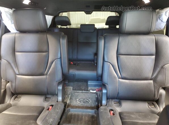 7SVAAABA3PX012860 2023 TOYOTA SEQUOIA Blue 