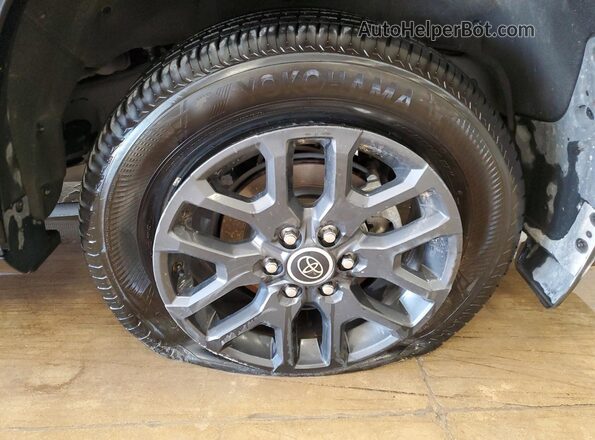 7SVAAABA3PX012860 2023 TOYOTA SEQUOIA Blue 