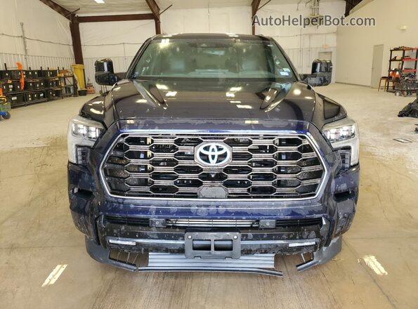 7SVAAABA3PX012860 2023 TOYOTA SEQUOIA Blue 