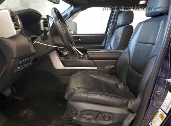 7SVAAABA3PX012860 2023 TOYOTA SEQUOIA Blue 