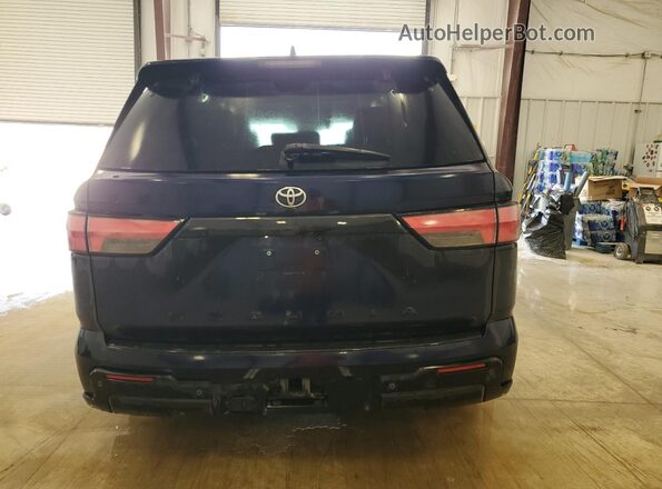 7SVAAABA3PX012860 2023 TOYOTA SEQUOIA Blue 