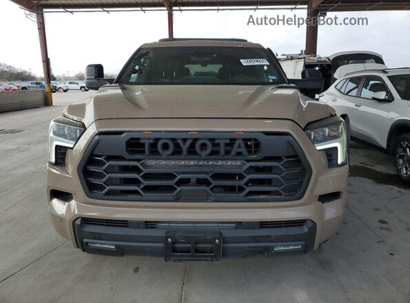 7SVAAABA7SX057406 2025 TOYOTA SEQUOIA Brown 