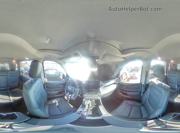 7SVAAABA9RX047969 2024 TOYOTA SEQUOIA Белый 