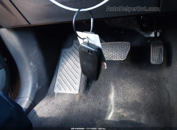 7SVAAABAXSX058405 2025 TOYOTA SEQUOIA Gray წინა პანელის ხედი
