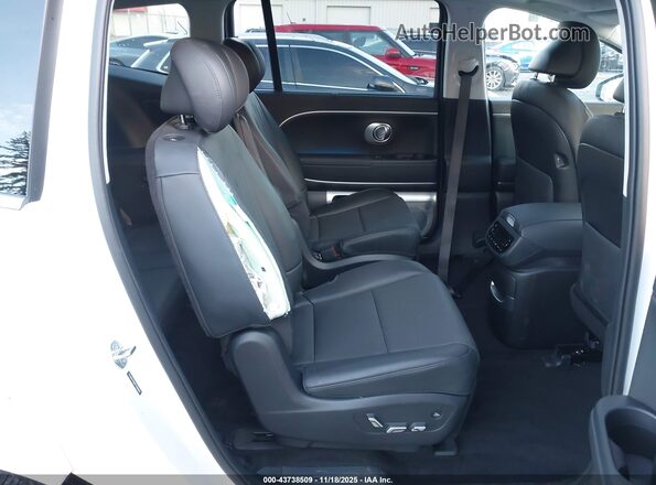 7YAMYFS55TY006980 2026 HYUNDAI IONIQ 9 White 