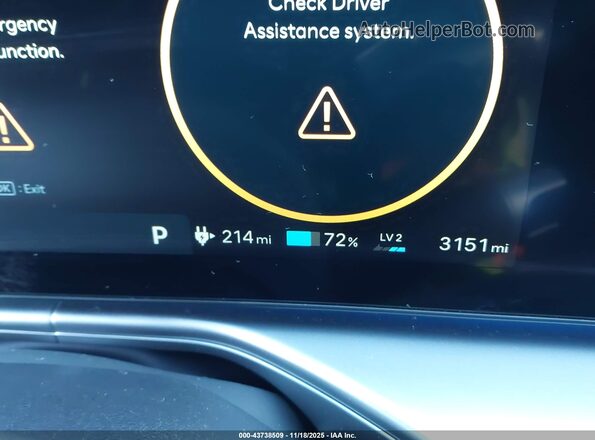 7YAMYFS55TY006980 2026 HYUNDAI IONIQ 9 White 