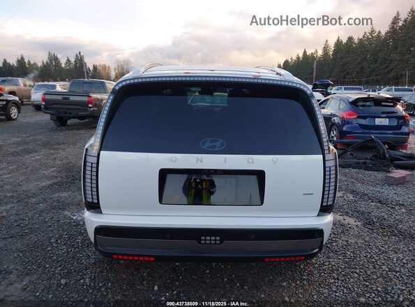 7YAMYFS55TY006980 2026 HYUNDAI IONIQ 9 White 