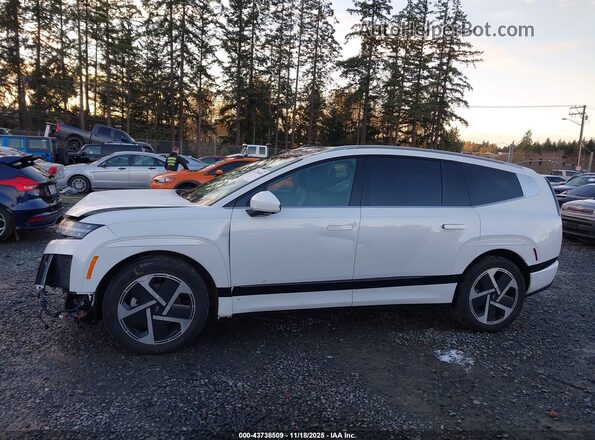 7YAMYFS55TY006980 2026 HYUNDAI IONIQ 9 White 