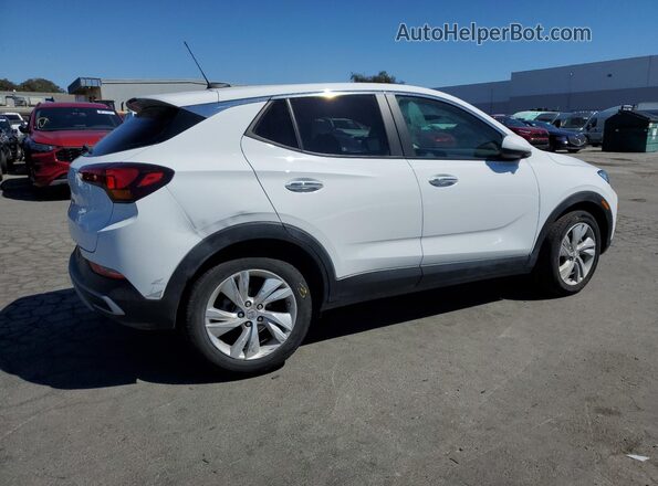 KL4AMBS21RB154411 2024 BUICK ENCORE White Առջևի աջ