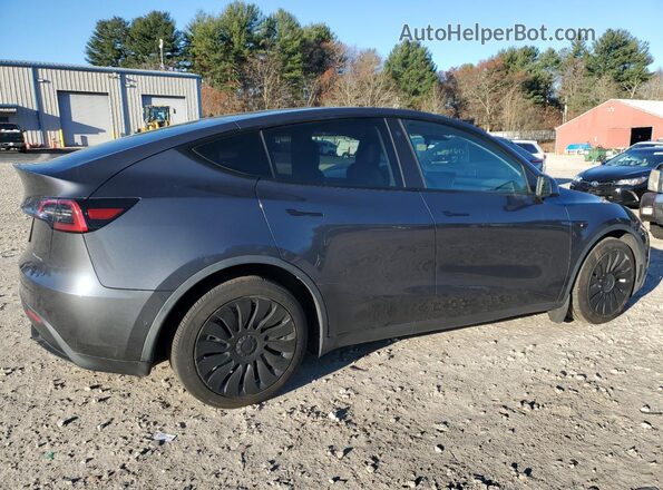 5YJYGDEE6MF184331 2021 TESLA MODEL Серый 