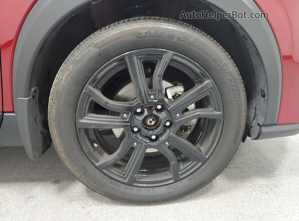 3N1CP5CV6PL500564 2023 NISSAN KICKS Red 